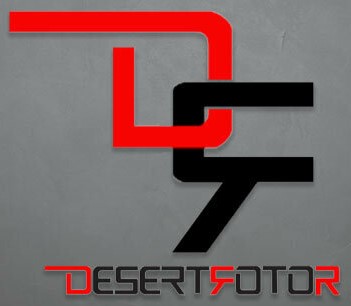 Desertrotor Logo